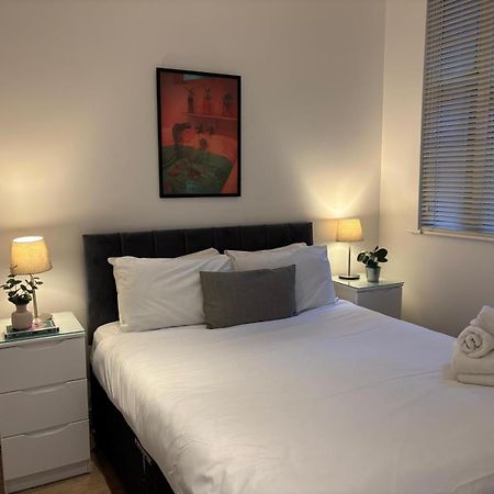Farringdon Apartments London Bagian luar foto