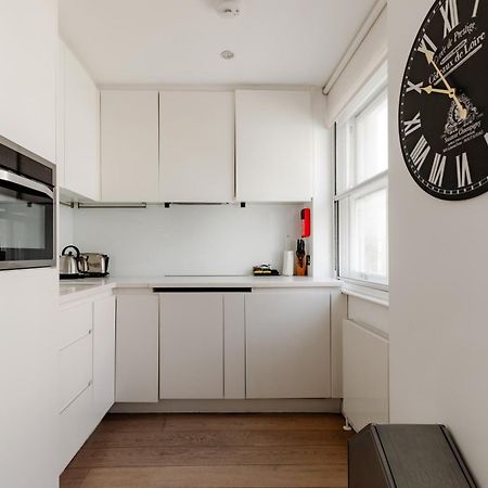 Farringdon Apartments London Bagian luar foto