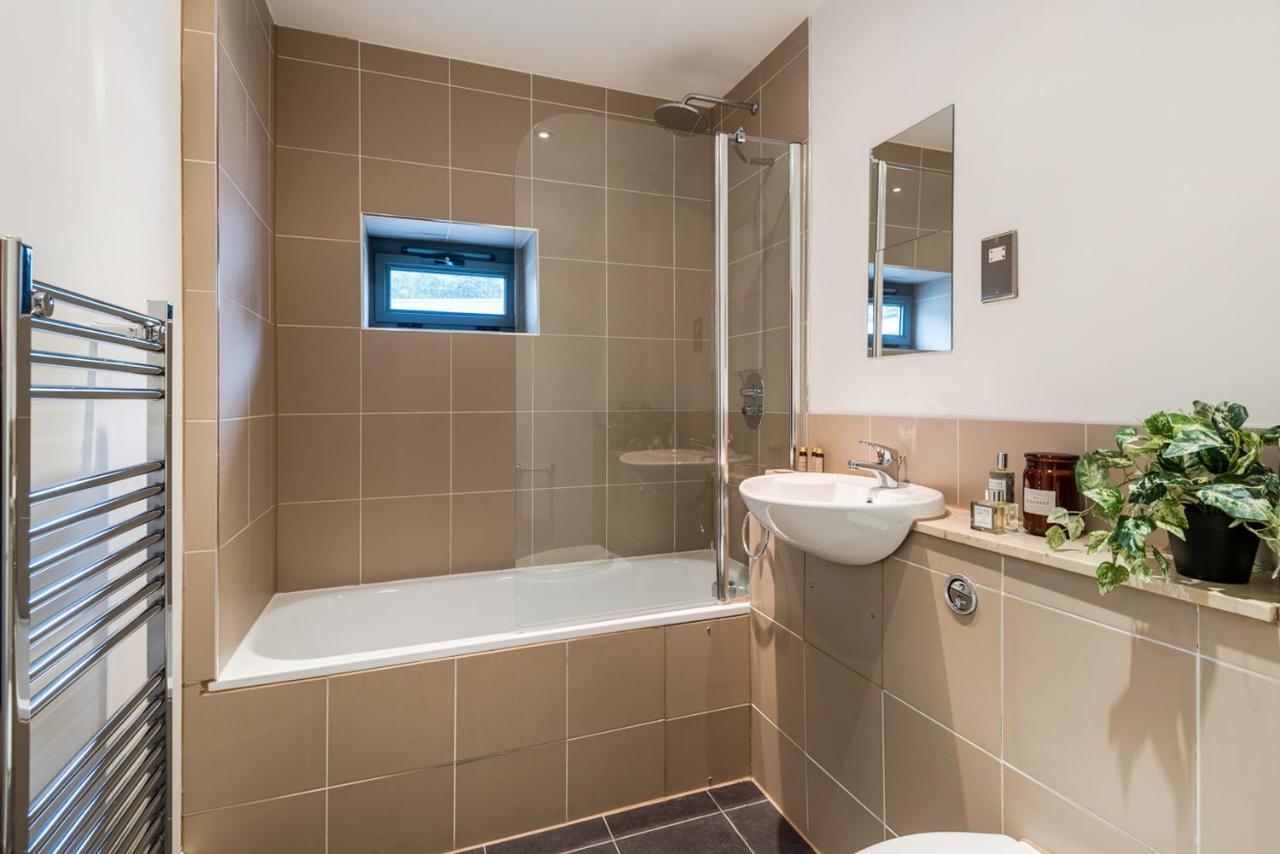 Farringdon Apartments London Bagian luar foto