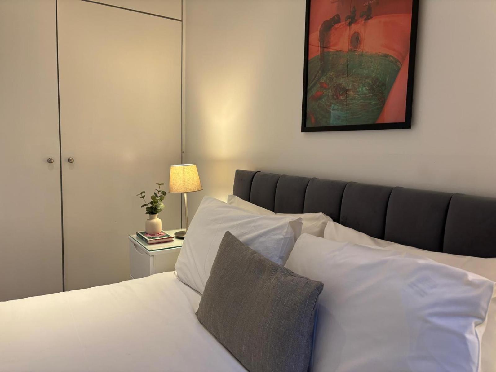 Farringdon Apartments London Bagian luar foto