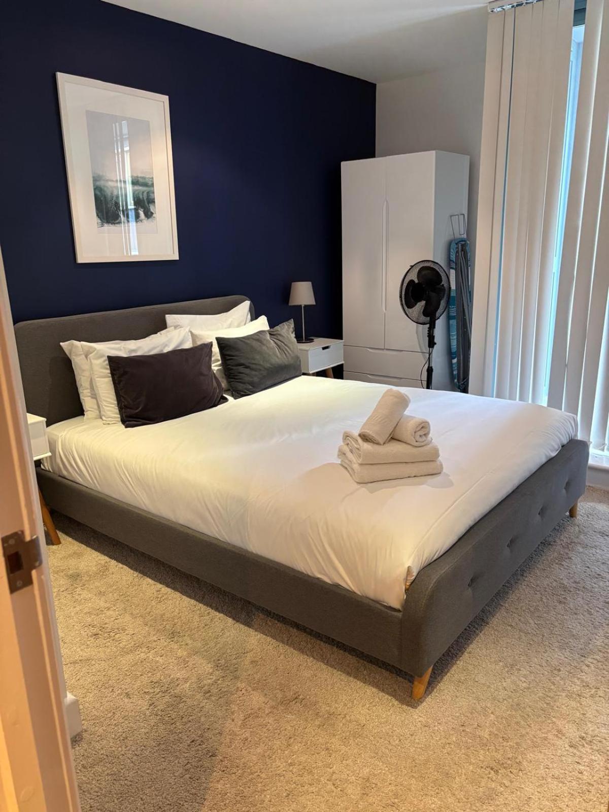 Farringdon Apartments London Bagian luar foto