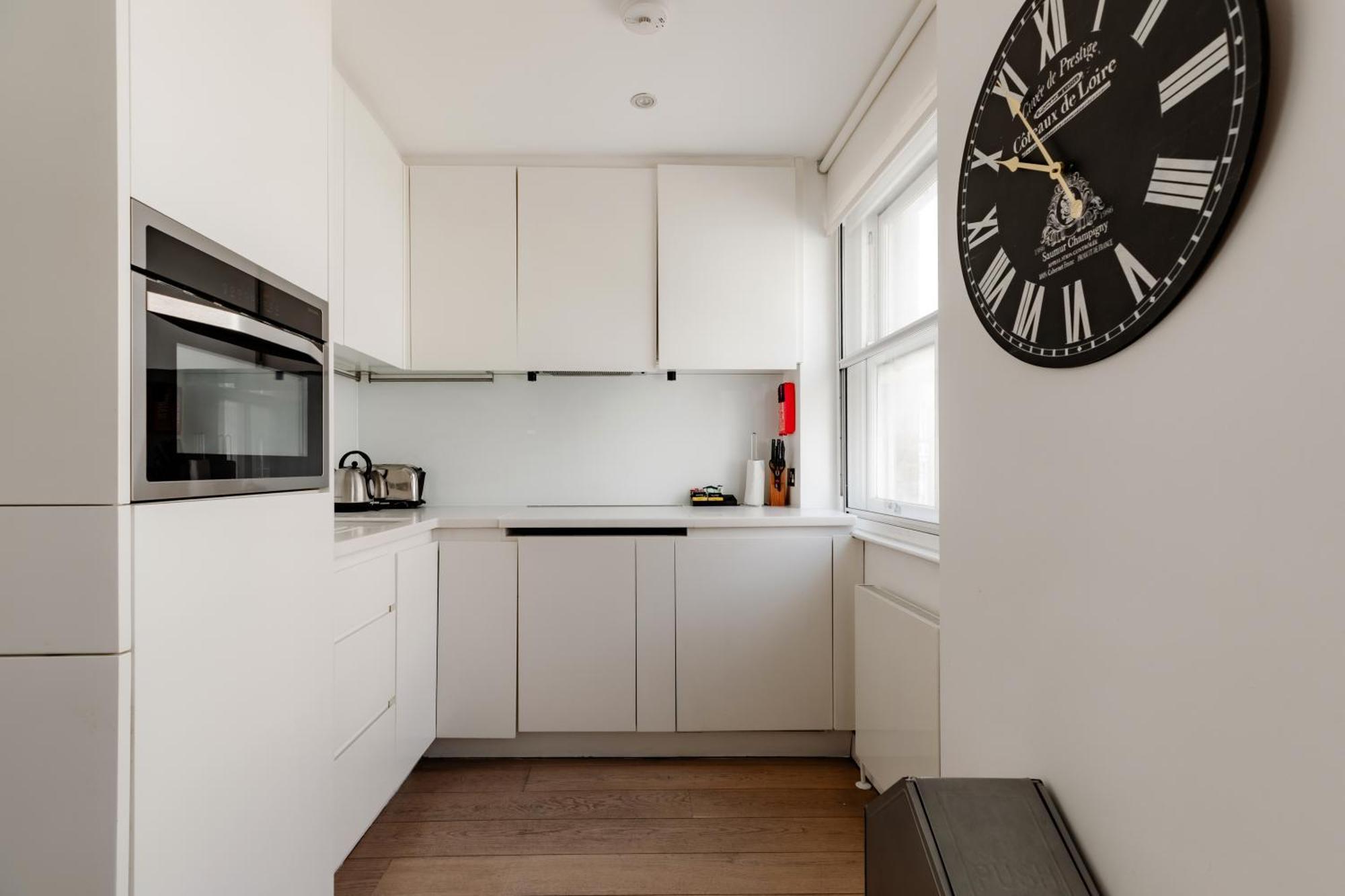 Farringdon Apartments London Bagian luar foto