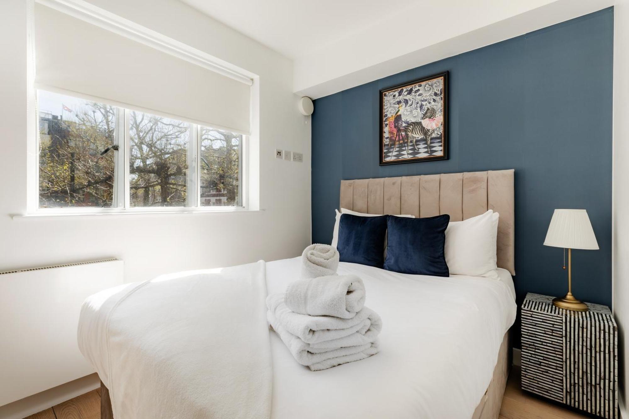 Farringdon Apartments London Bagian luar foto