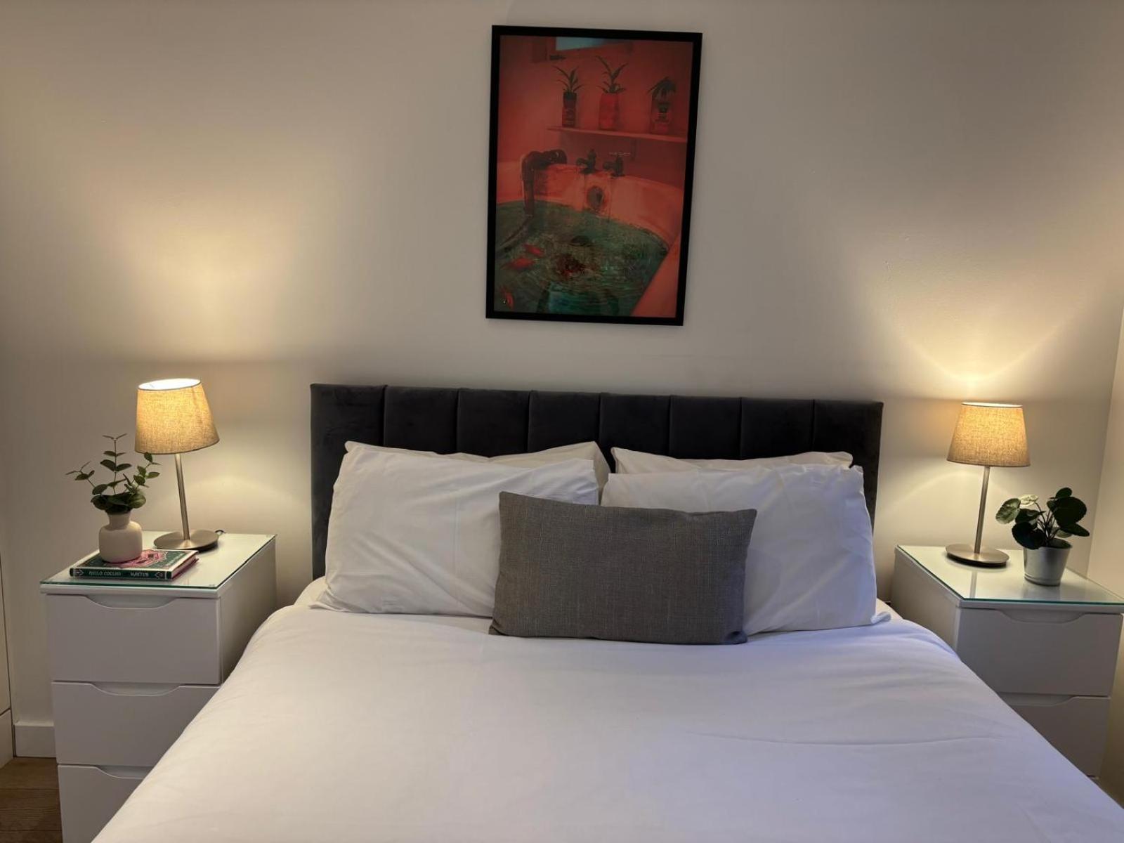 Farringdon Apartments London Bagian luar foto