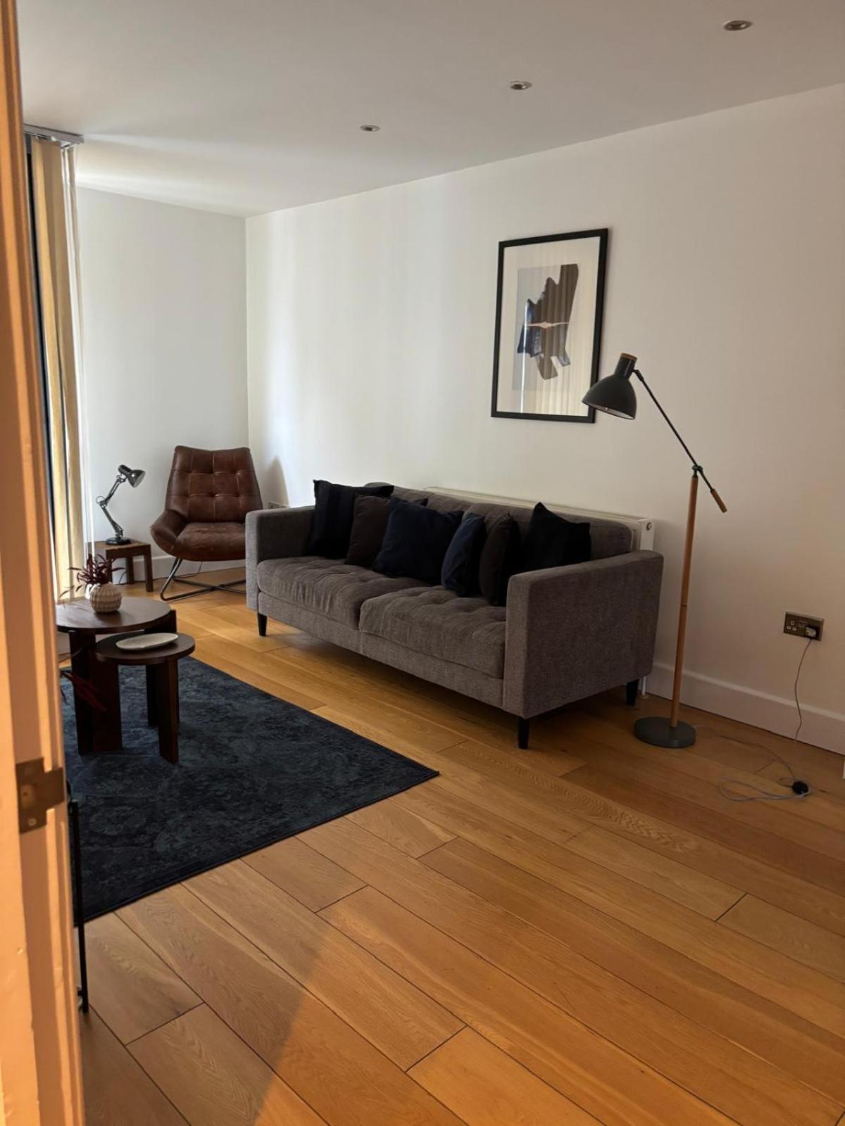 Farringdon Apartments London Bagian luar foto