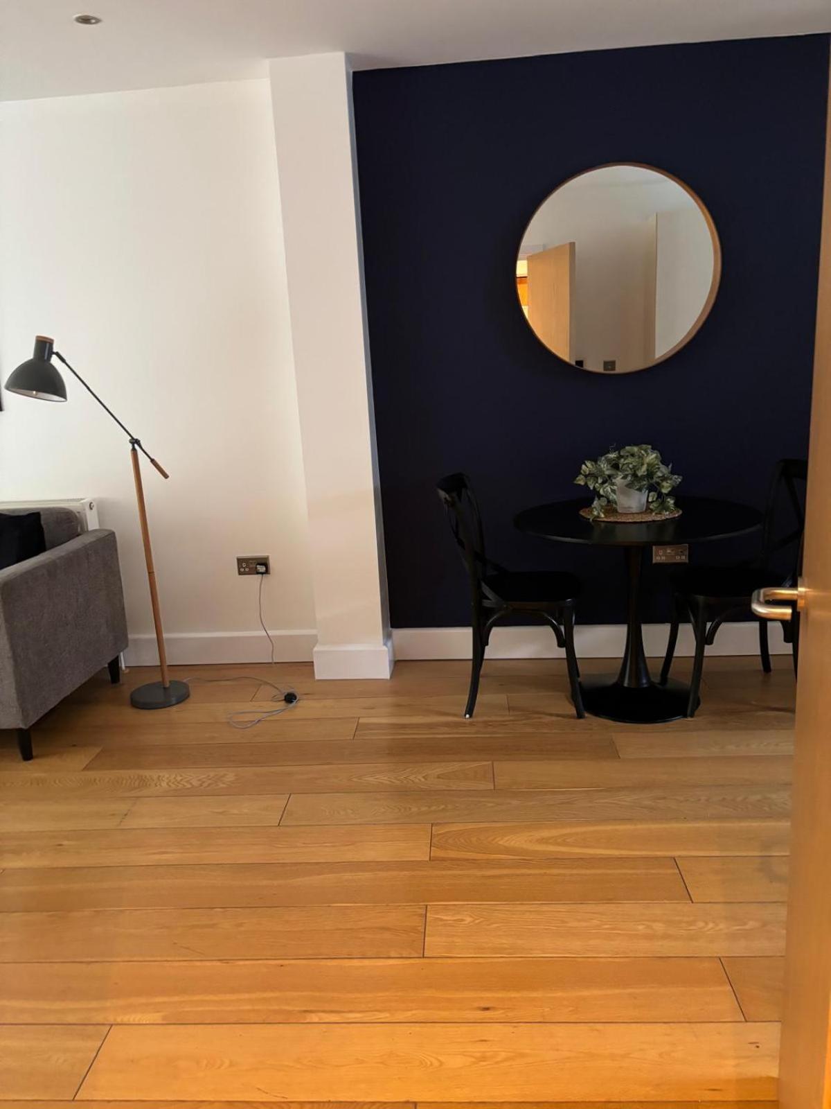 Farringdon Apartments London Bagian luar foto